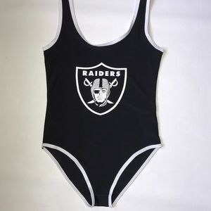Oakland Raiders Body Suit